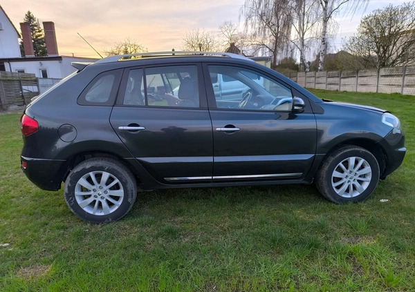 Renault Koleos cena 18400 przebieg: 131000, rok produkcji 2015 z Pisz małe 352